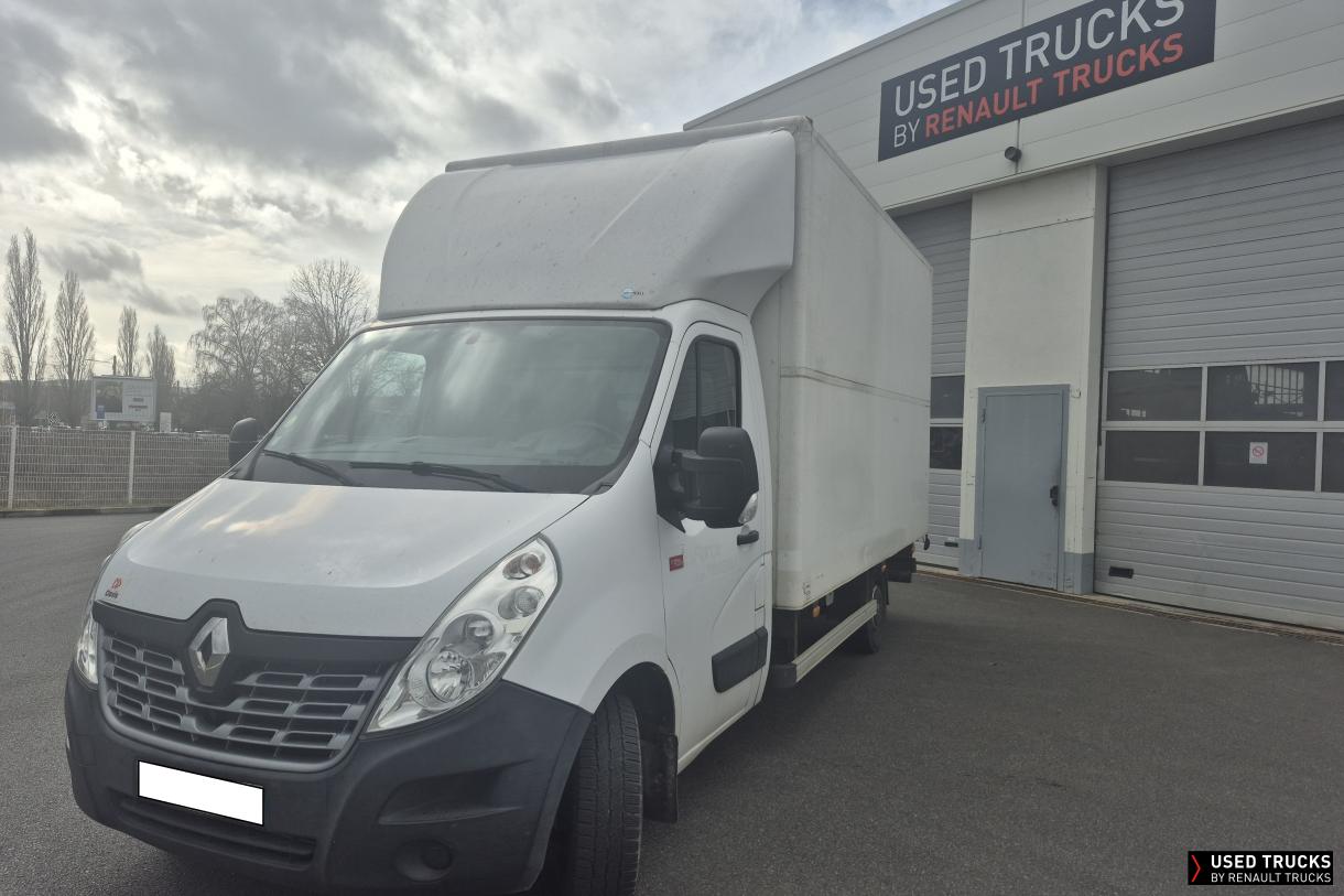 Renault Trucks Master 130 No offer