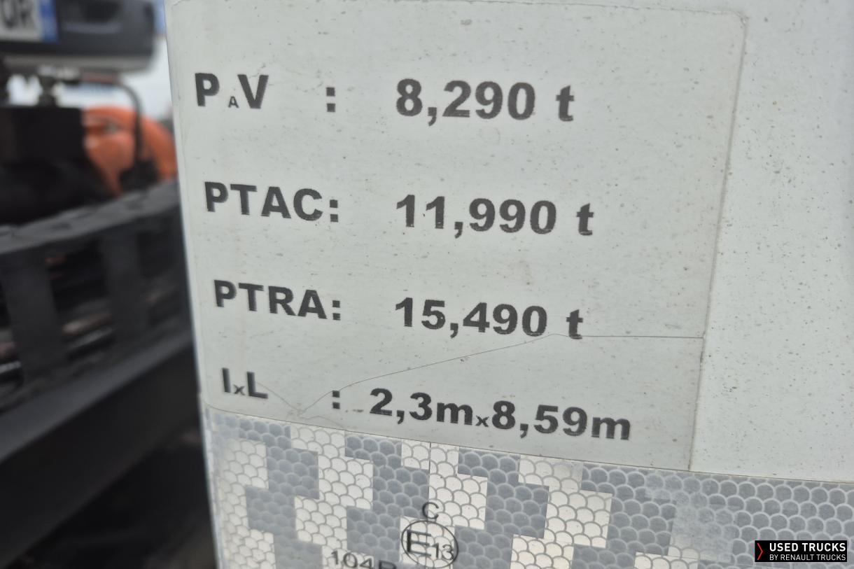 Renault Trucks Midlum 220