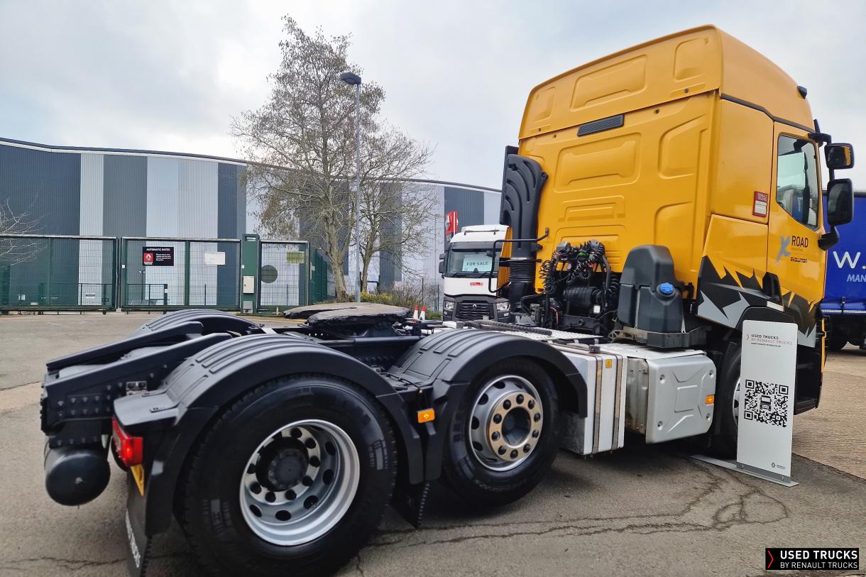Renault Trucks T 480
