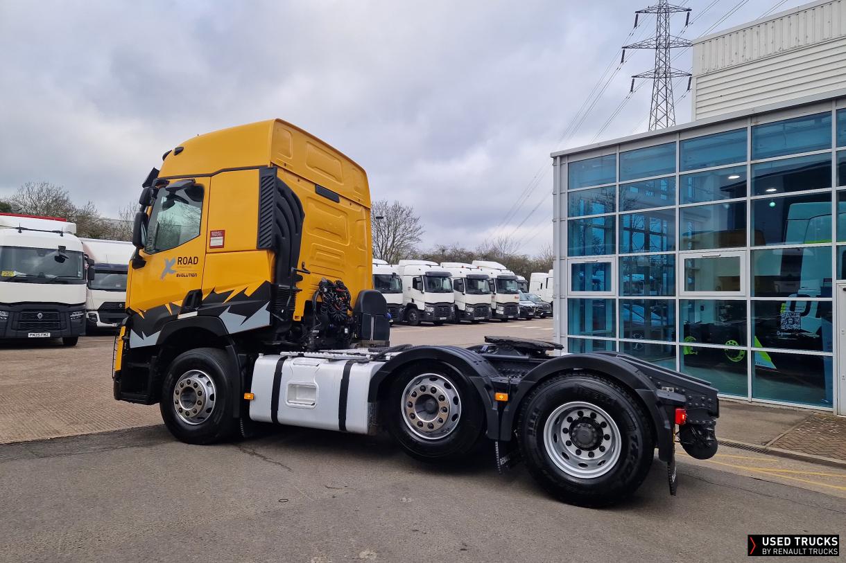 Renault Trucks T 480
