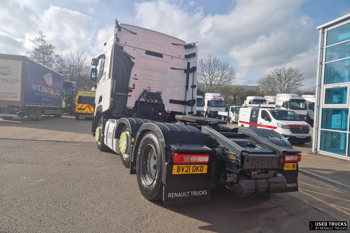Renault Trucks T 480