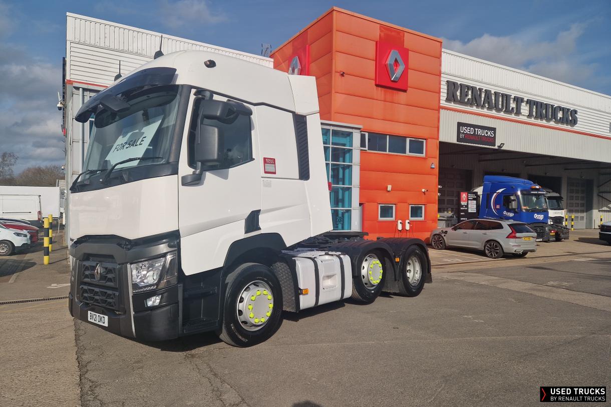 Renault Trucks T 480