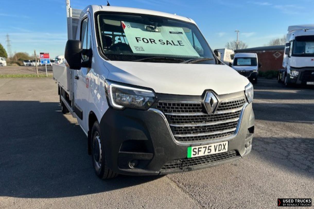 Renault Trucks MASTER Z.E. 