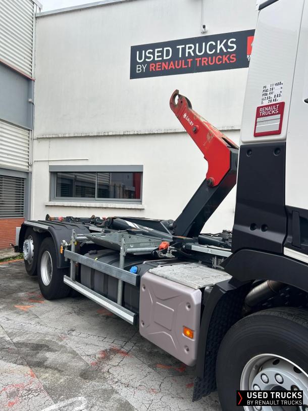 Renault Trucks C 460