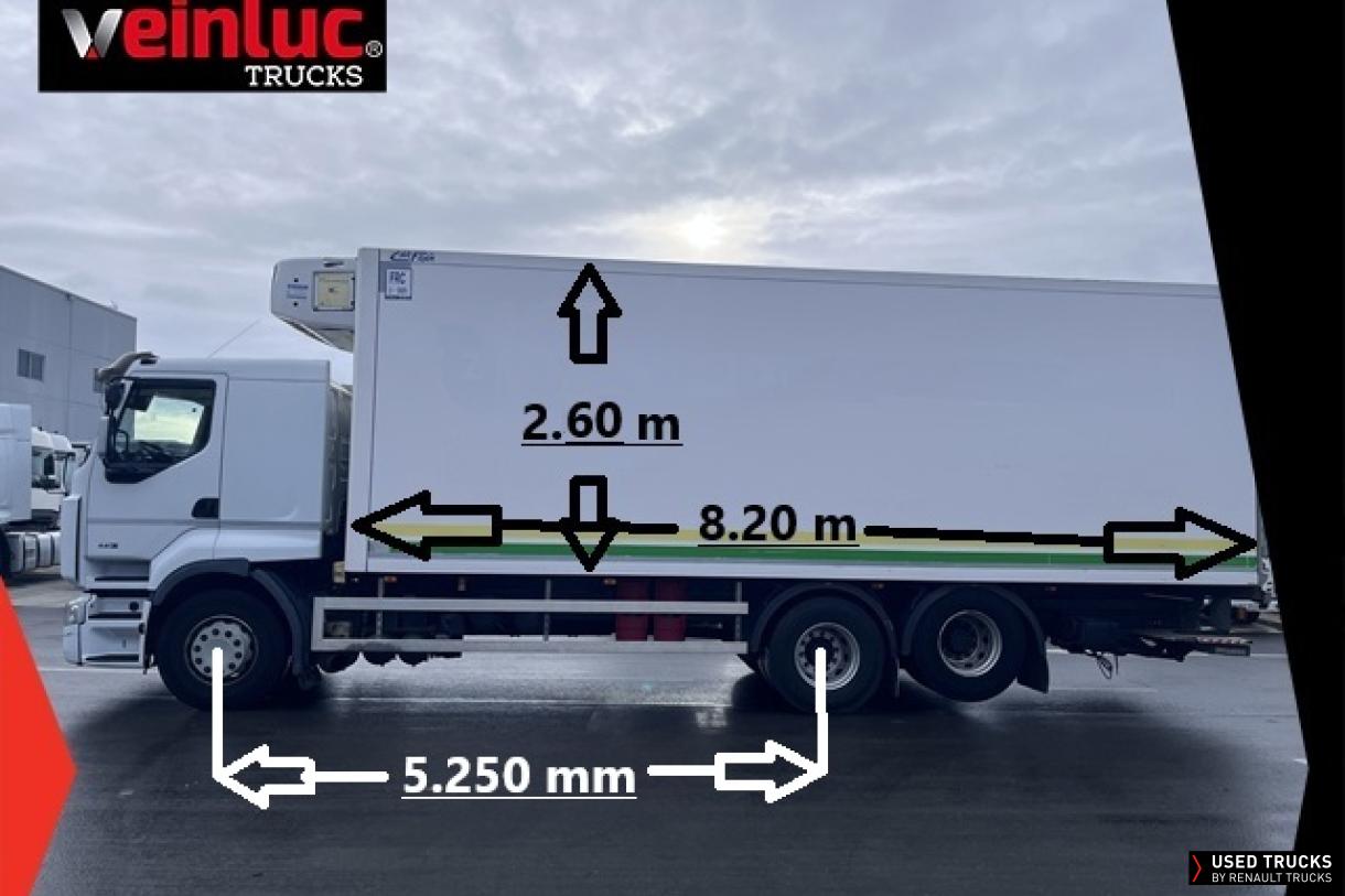 Renault Trucks Premium Route 440