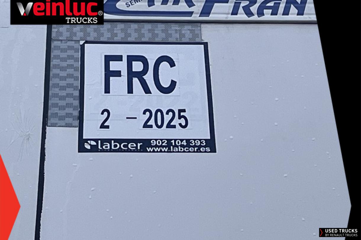 Renault Trucks Premium Route 440