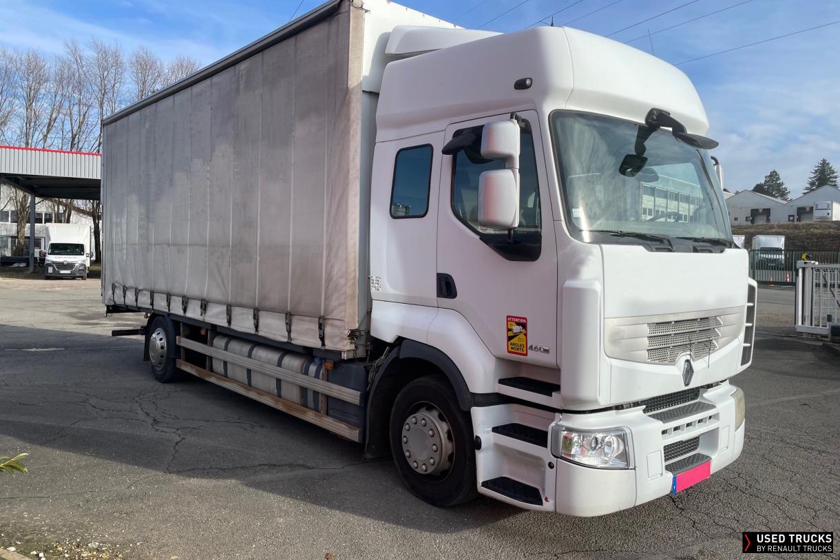 Renault Trucks Premium Route 460