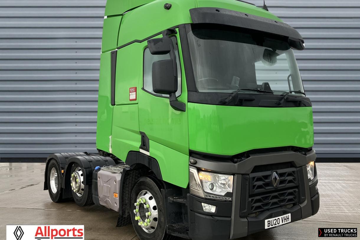Renault Trucks T 480 No offer