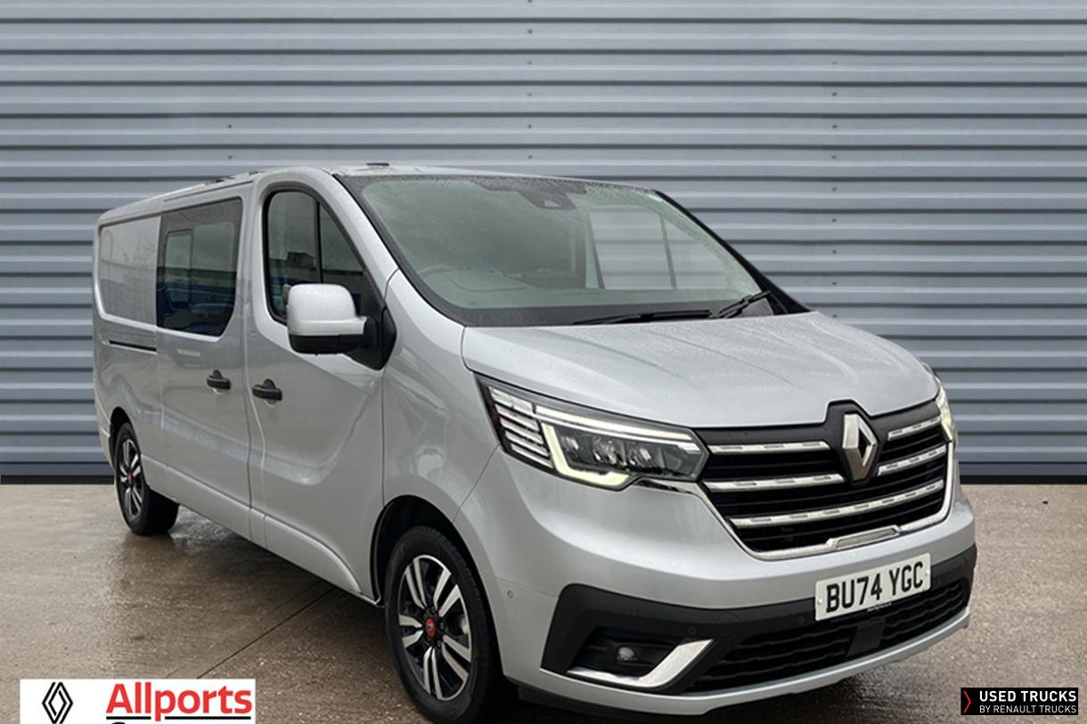 Renault Trafic 170 No offer