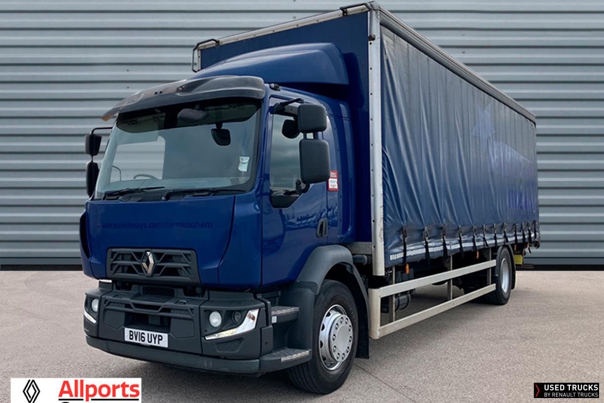 Renault Trucks D 250