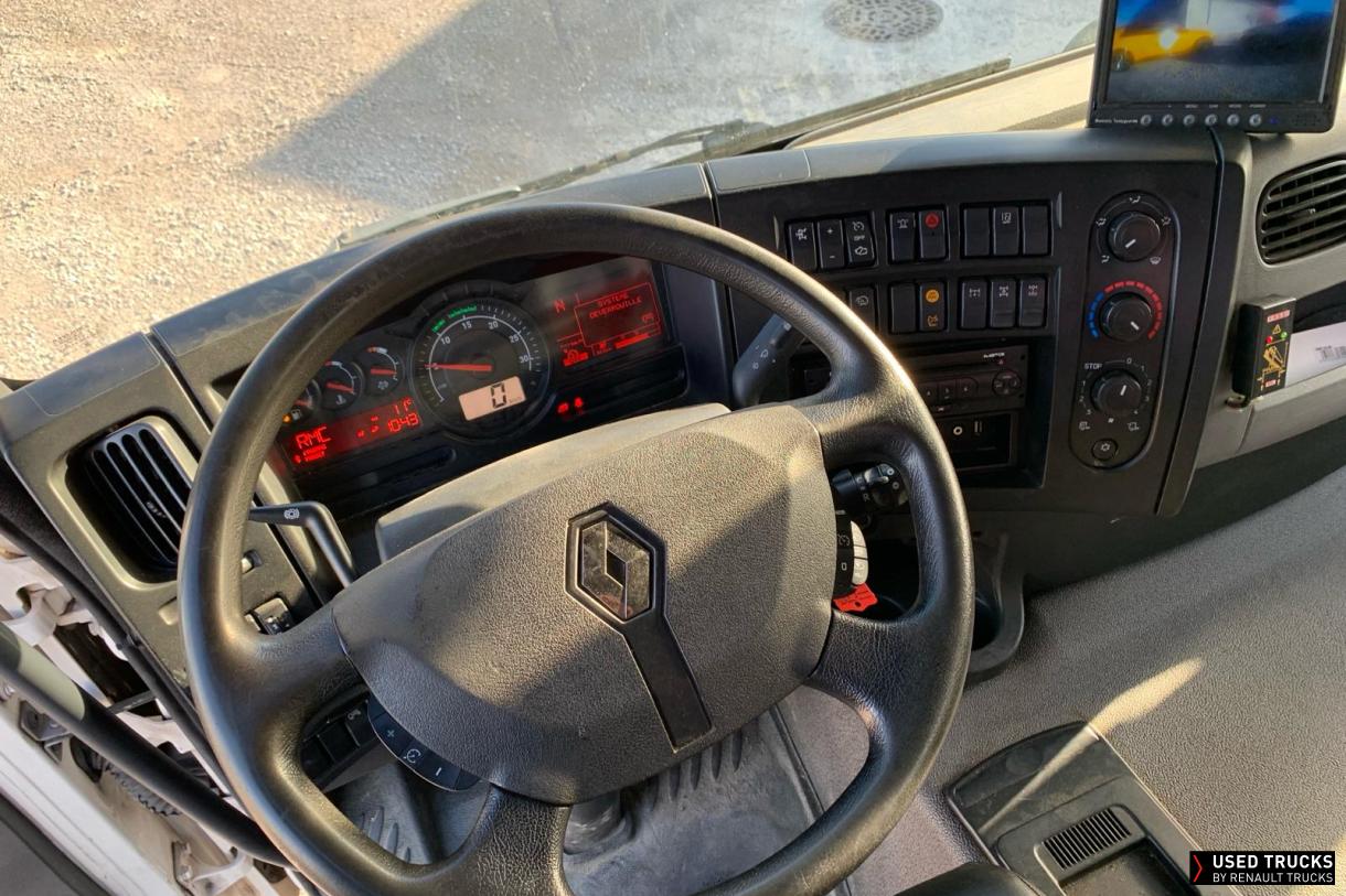 Renault Trucks C 320