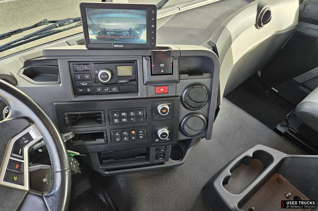 Renault Trucks C 460