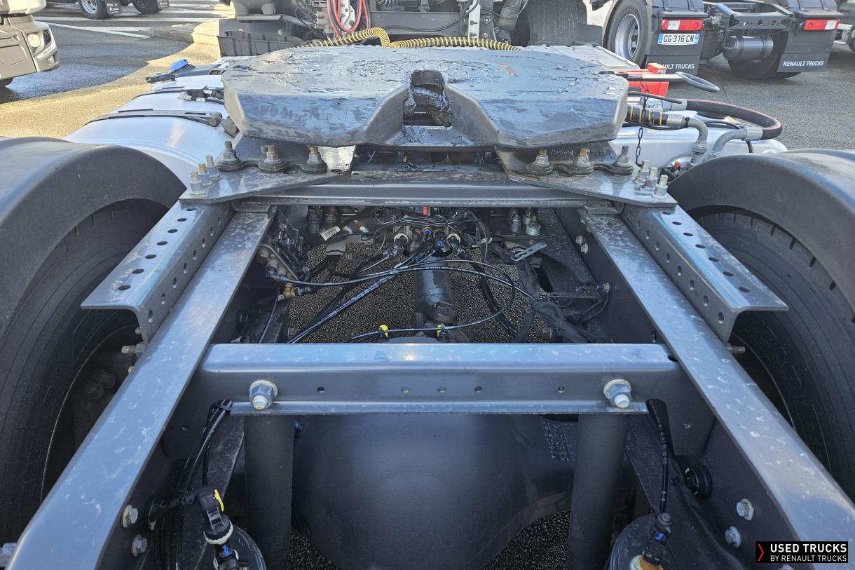 Renault Trucks T 440
