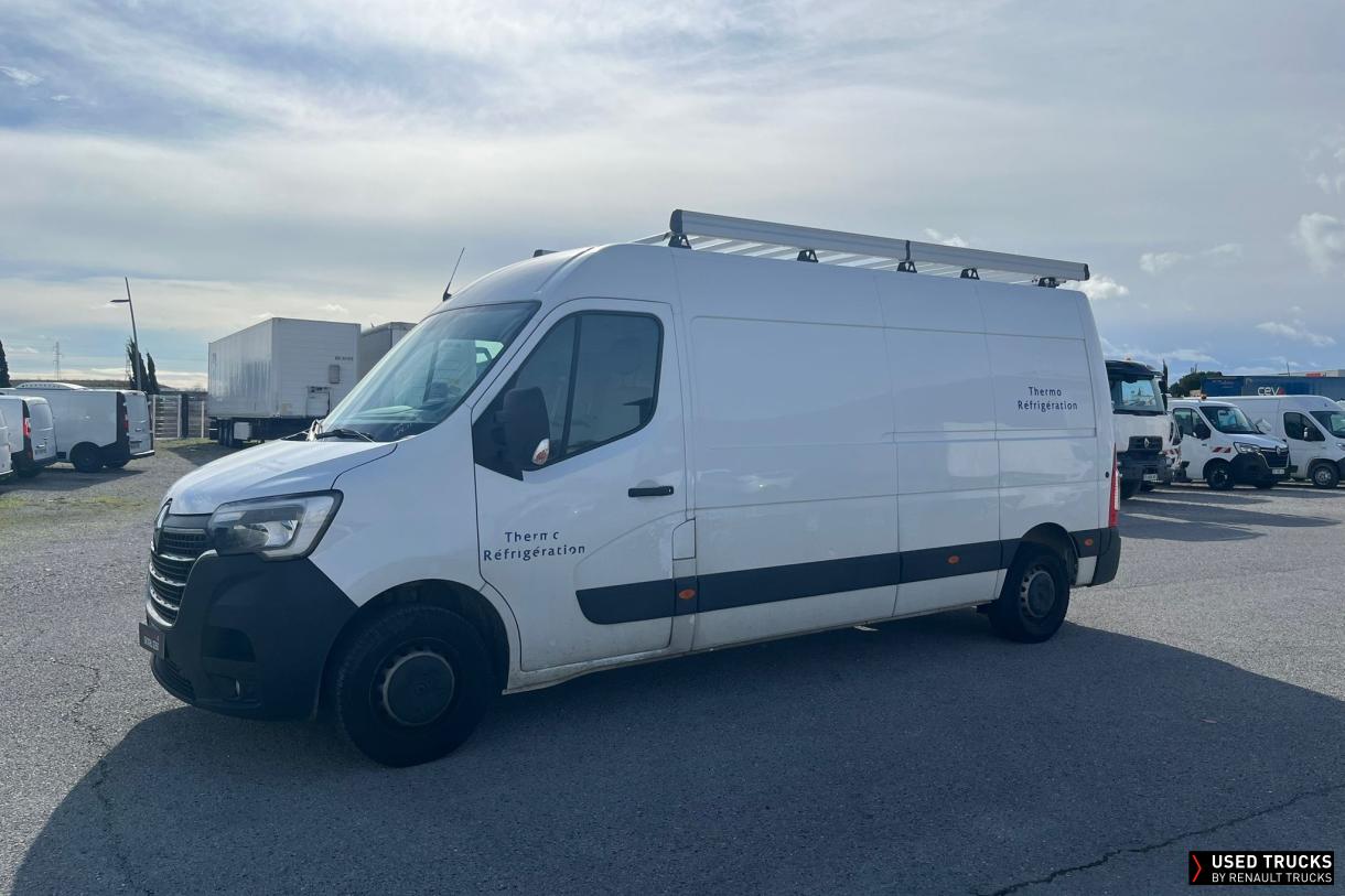 Renault Trucks Master 135