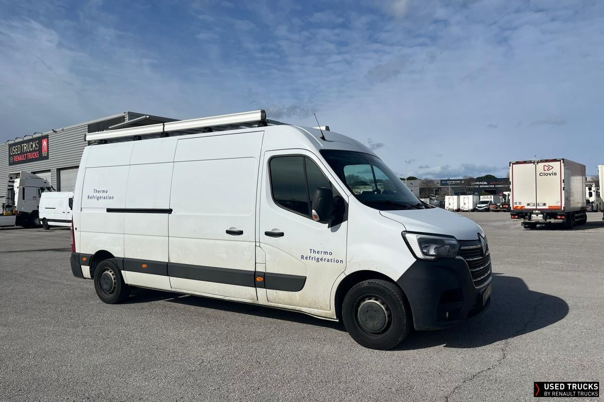 Renault Trucks Master 135