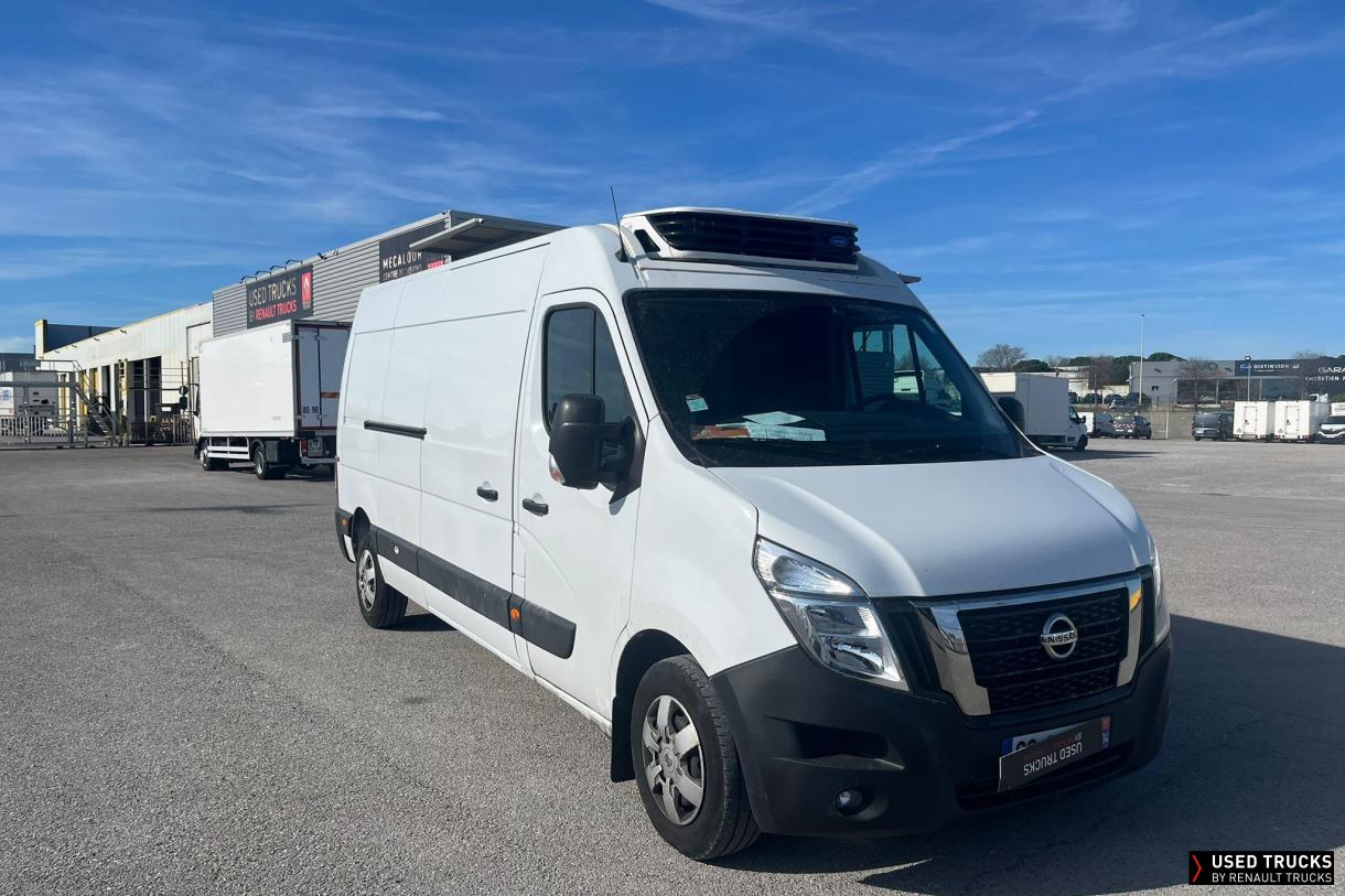 Nissan Interstar 150