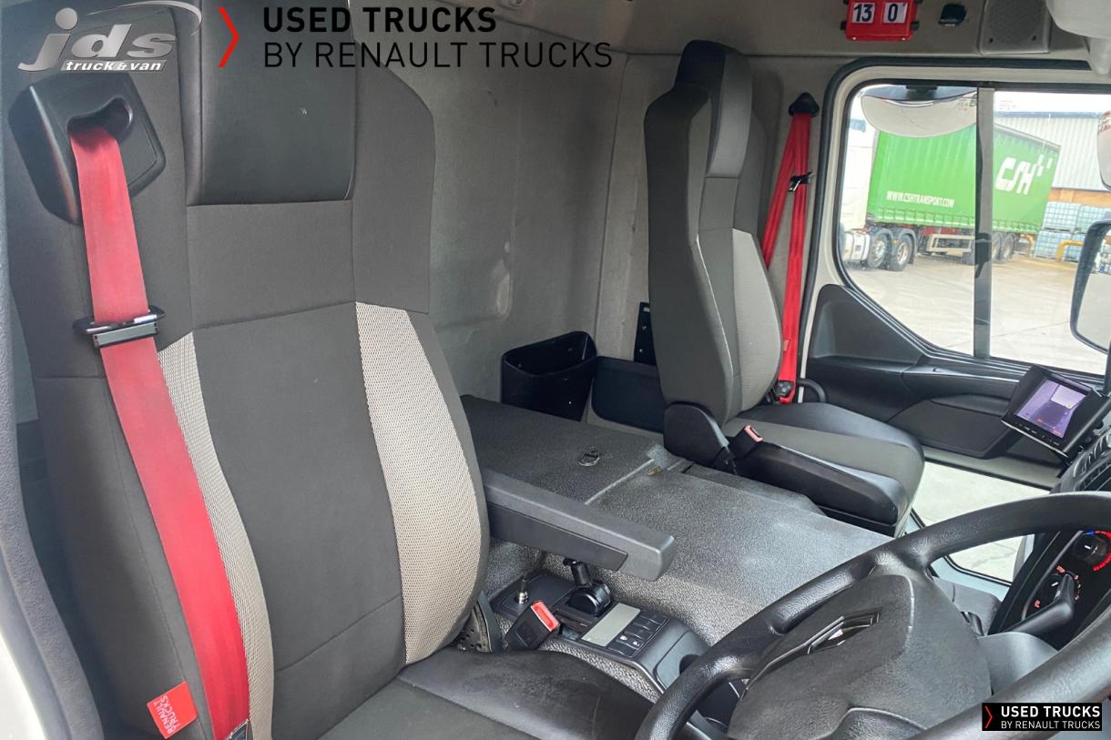 Renault Trucks D Wide 280