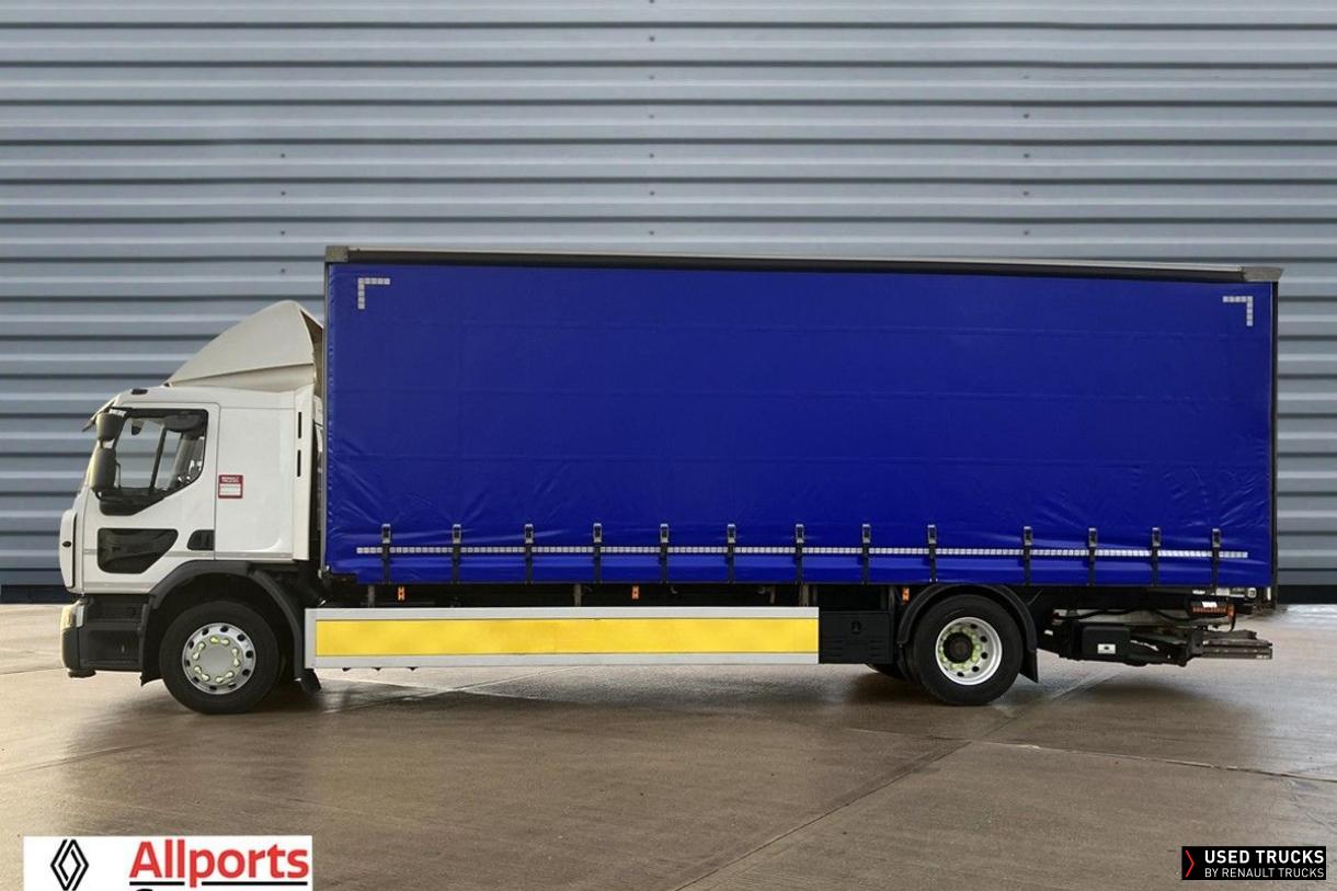 Renault Trucks D Wide 280