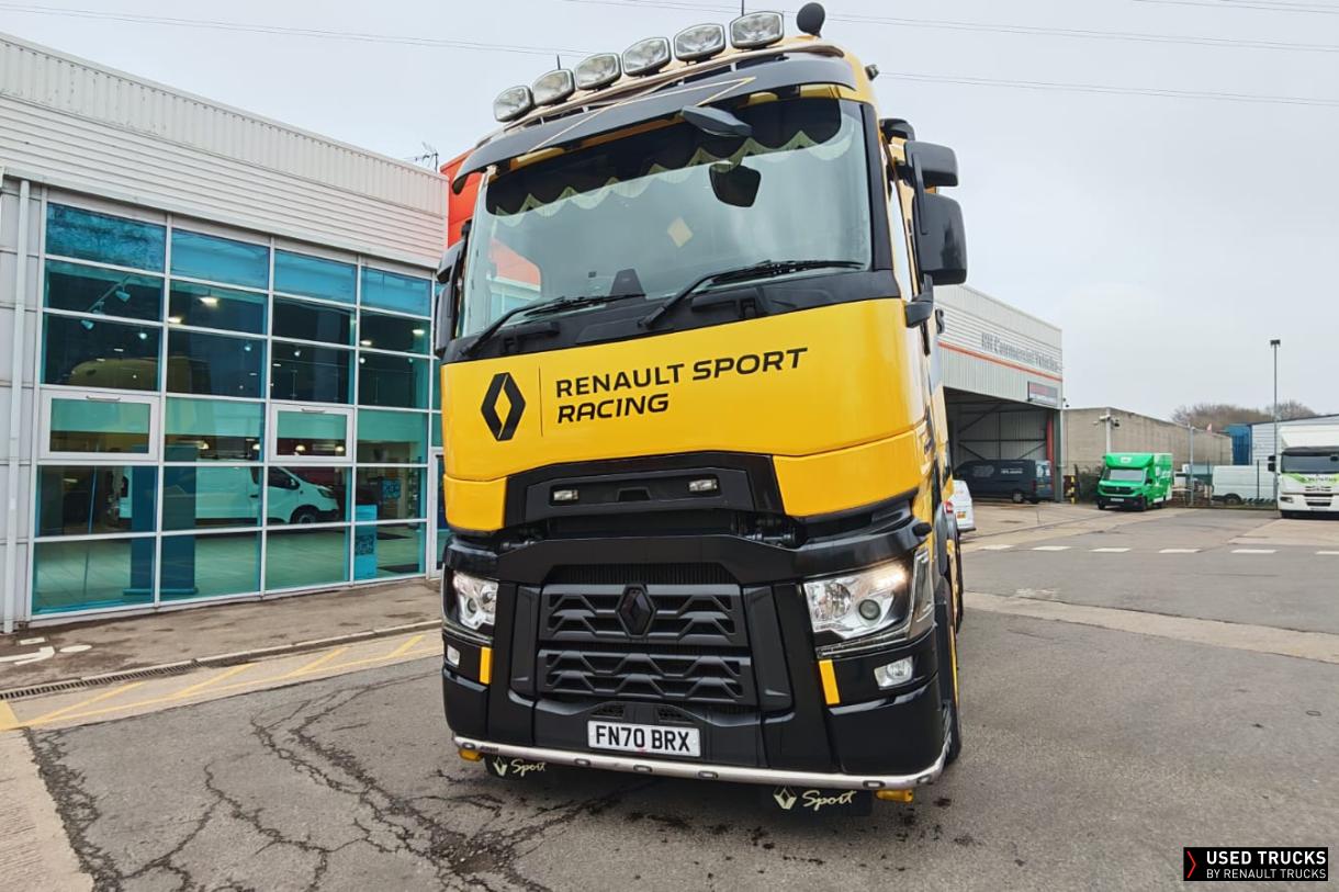 Renault Trucks T High 520
