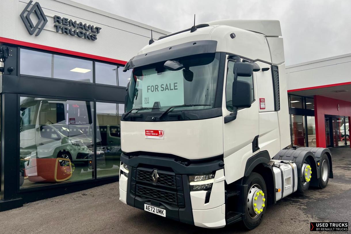 Renault Trucks T 480 Selection