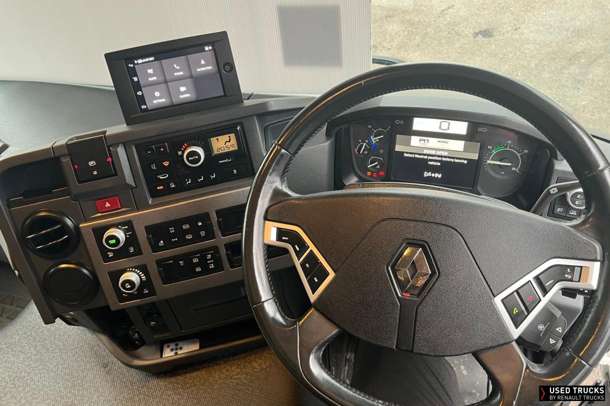 Renault Trucks T 480