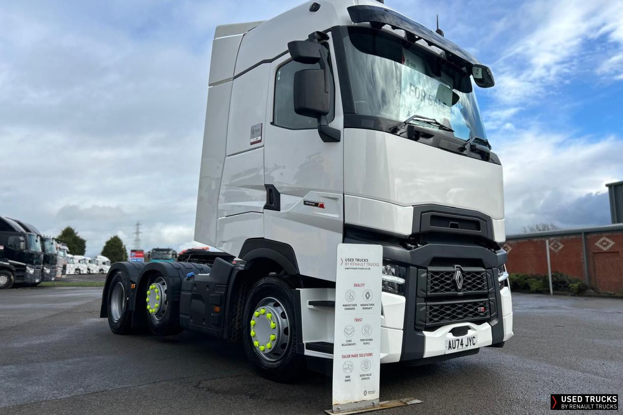 Renault Trucks T High 480