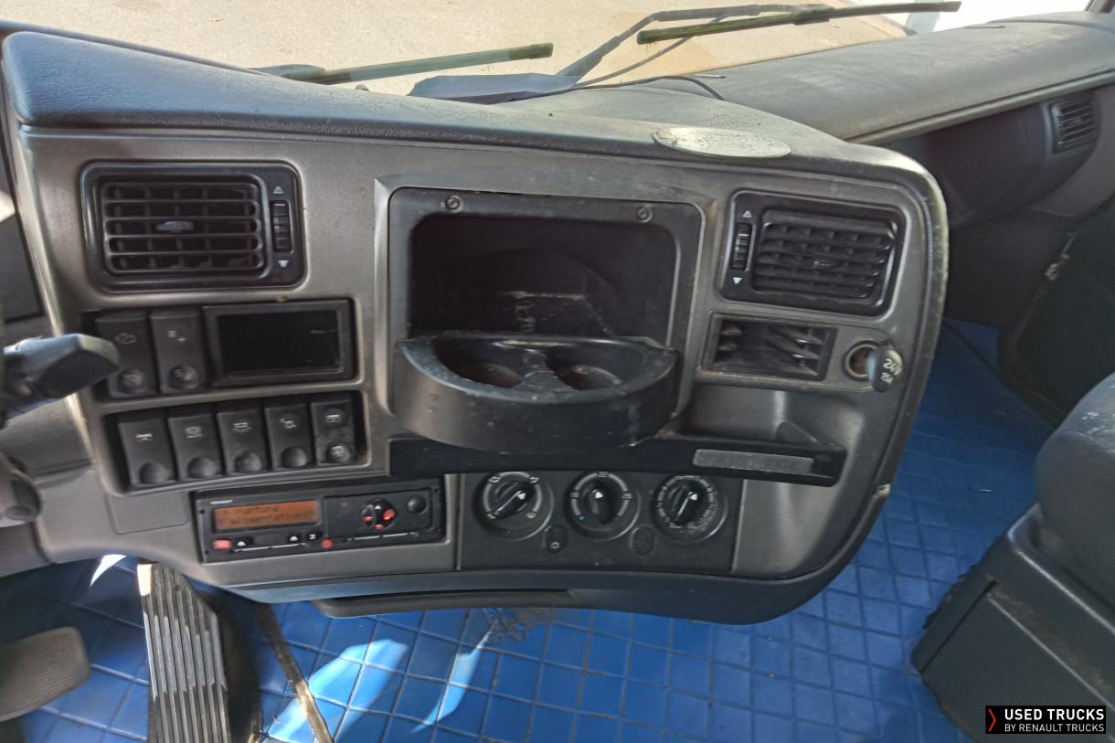 Renault Trucks Magnum 480