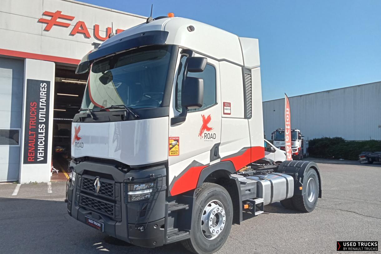 Renault Trucks T 480