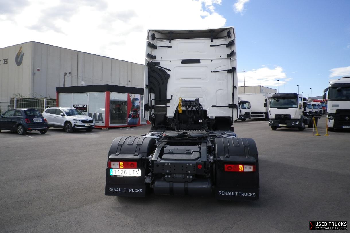 Renault Trucks T 520