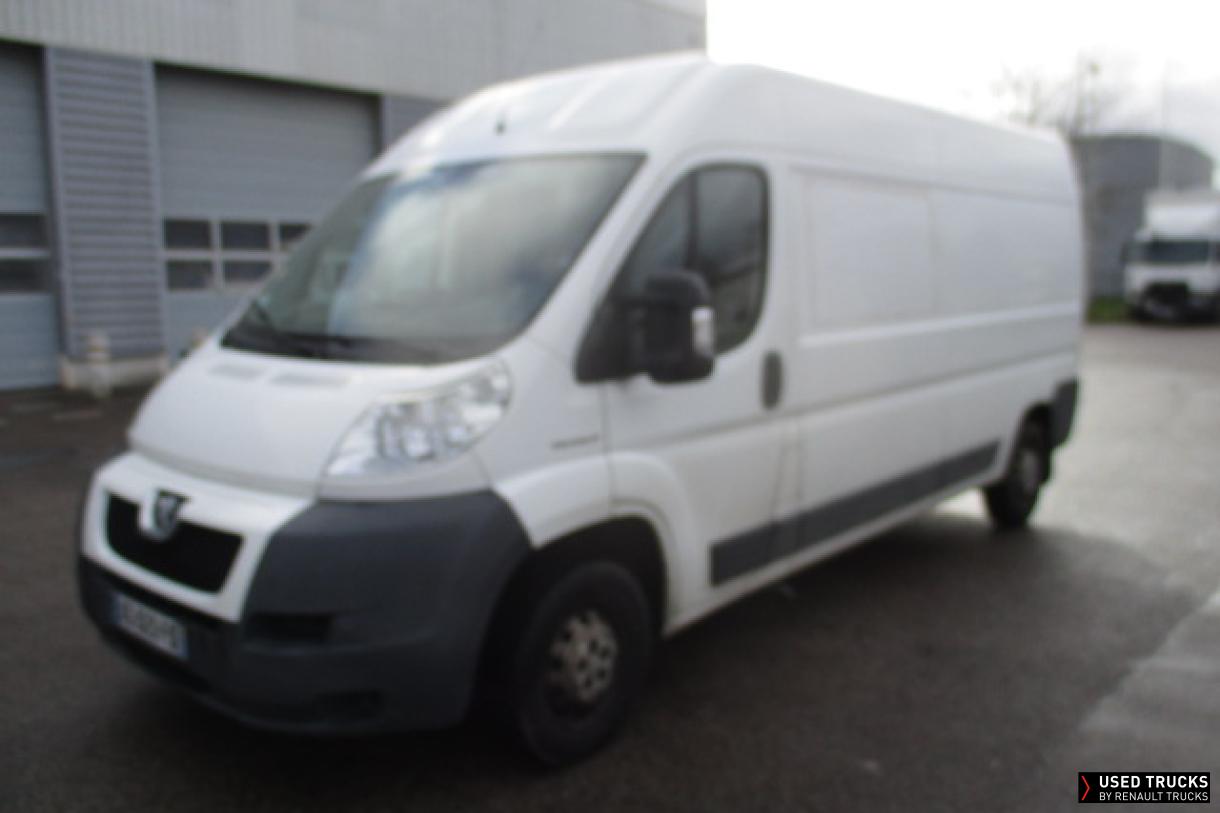 Peugeot Boxer 120 No offer