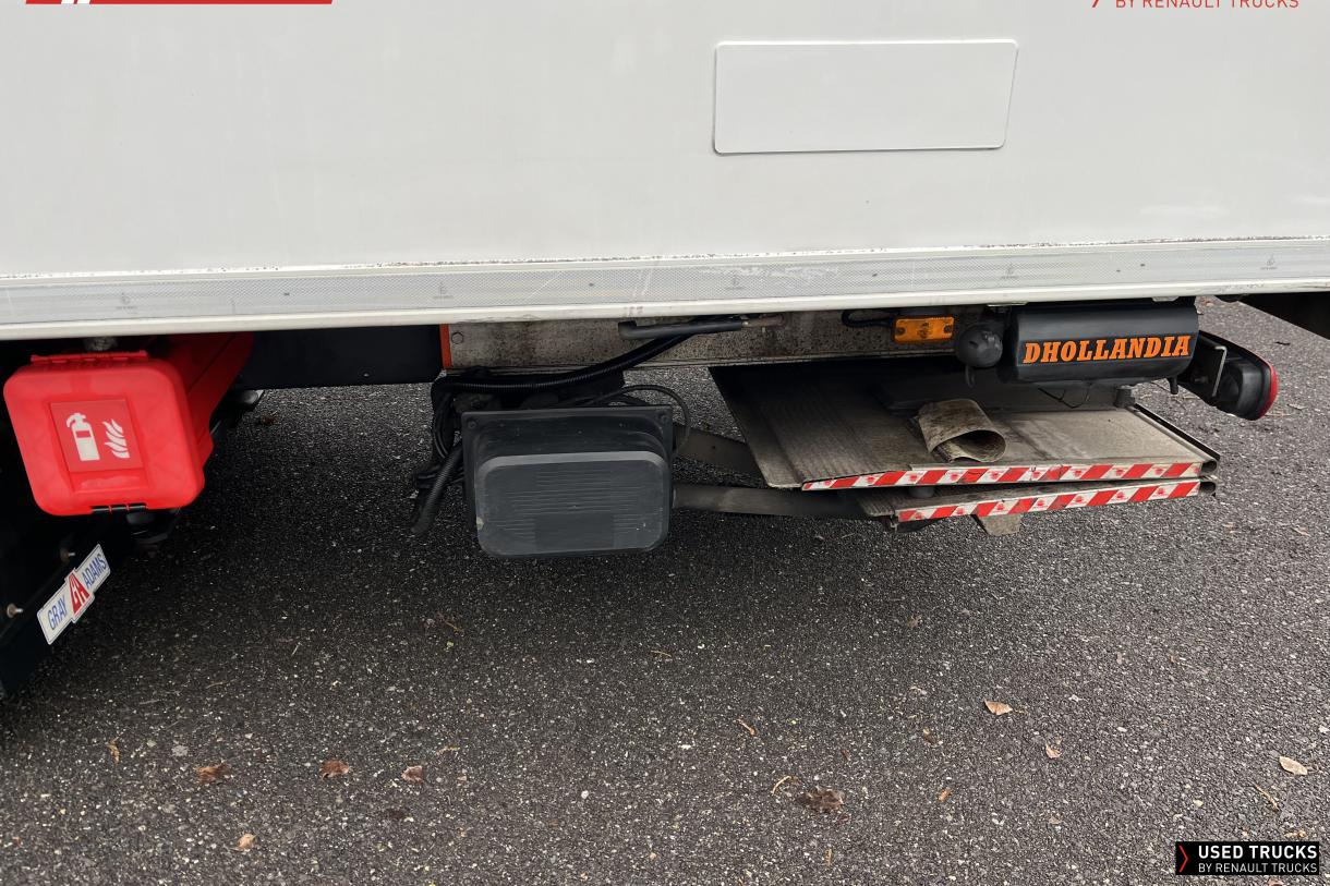 Renault Trucks D 240