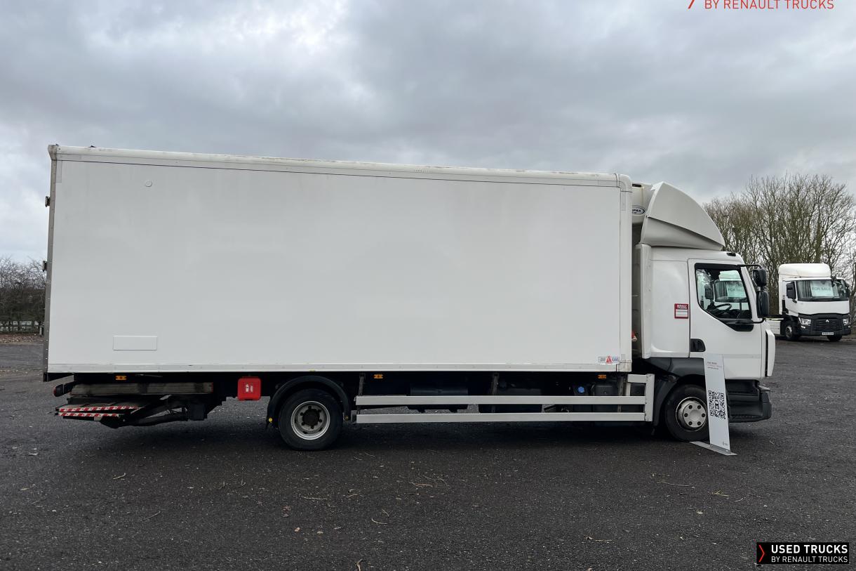 Renault Trucks D 240