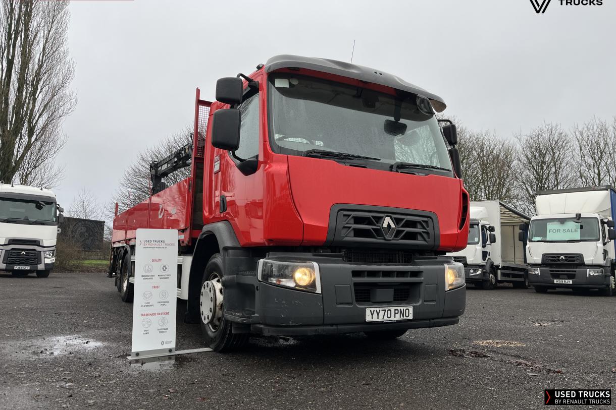 Renault Trucks D 320