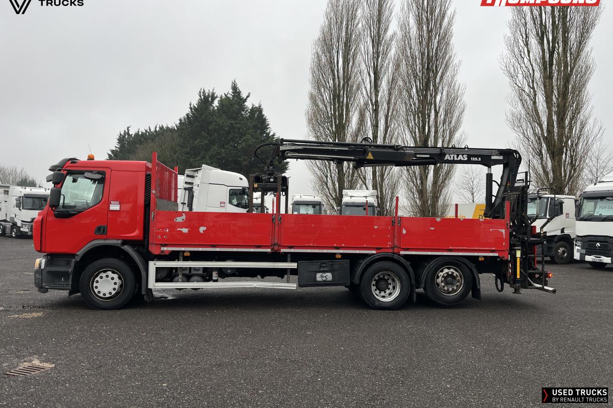 Renault Trucks D 320