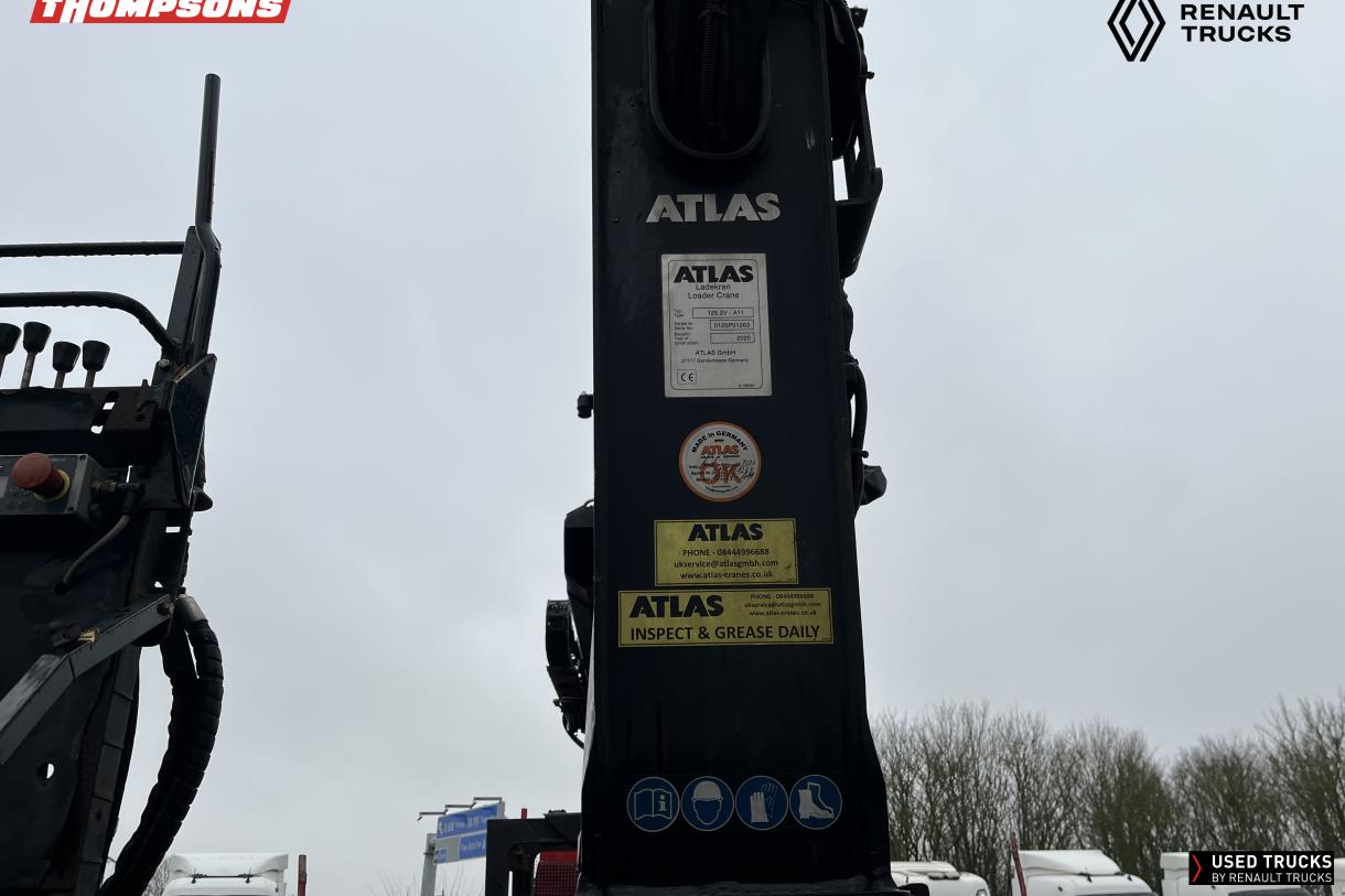 Renault Trucks D 320