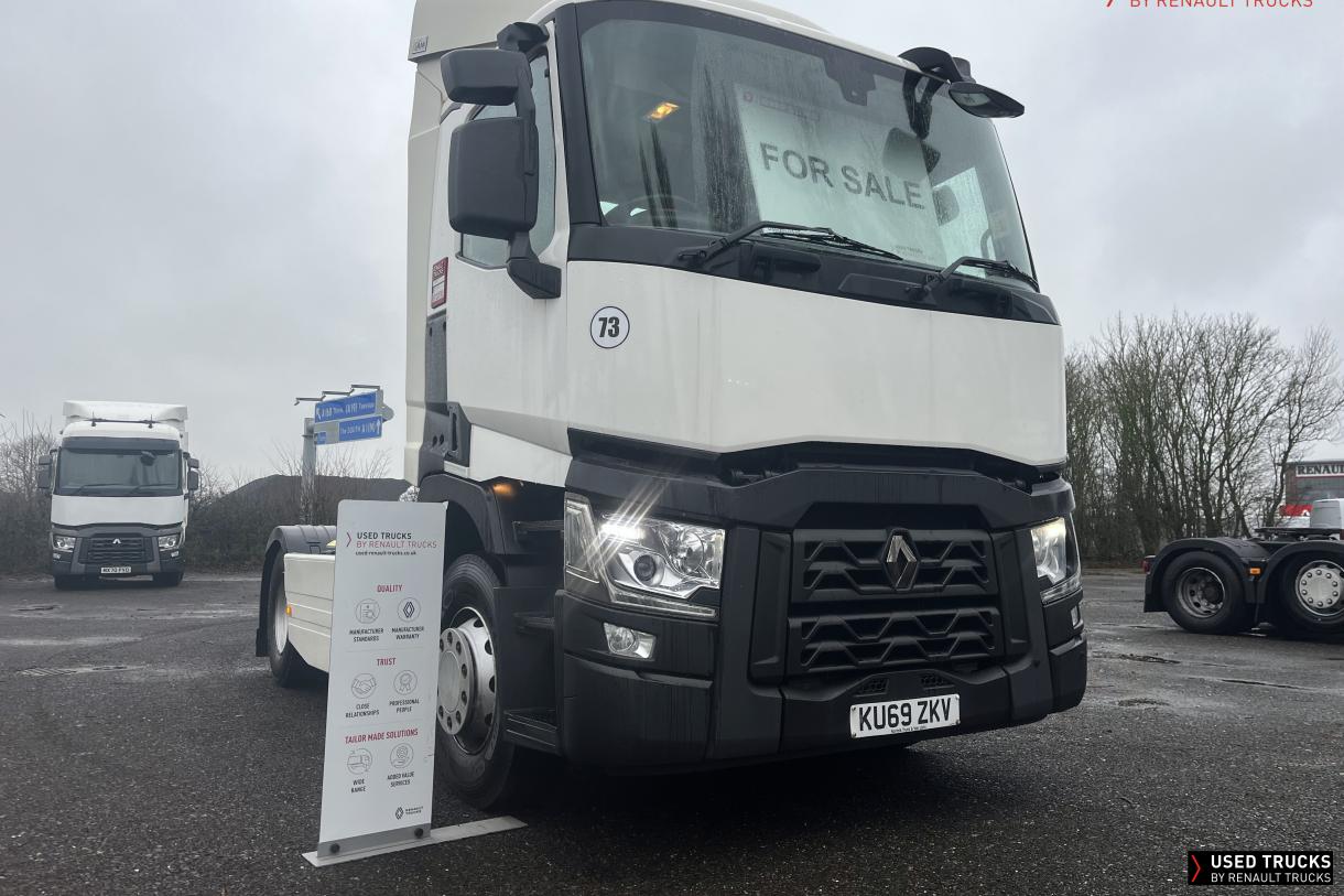 Renault Trucks T 460 Value