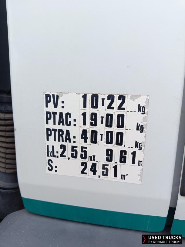 Renault Trucks Premium Distribution 280