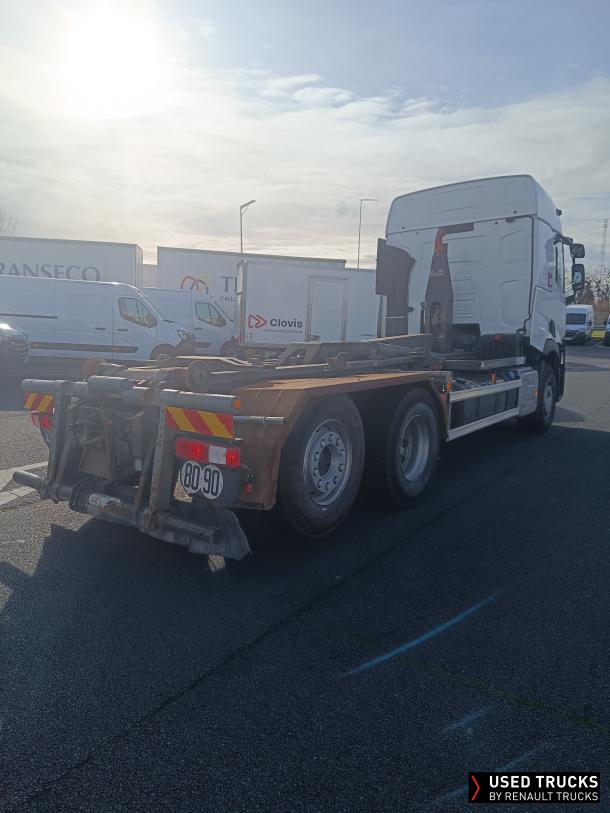 Renault Trucks C 480