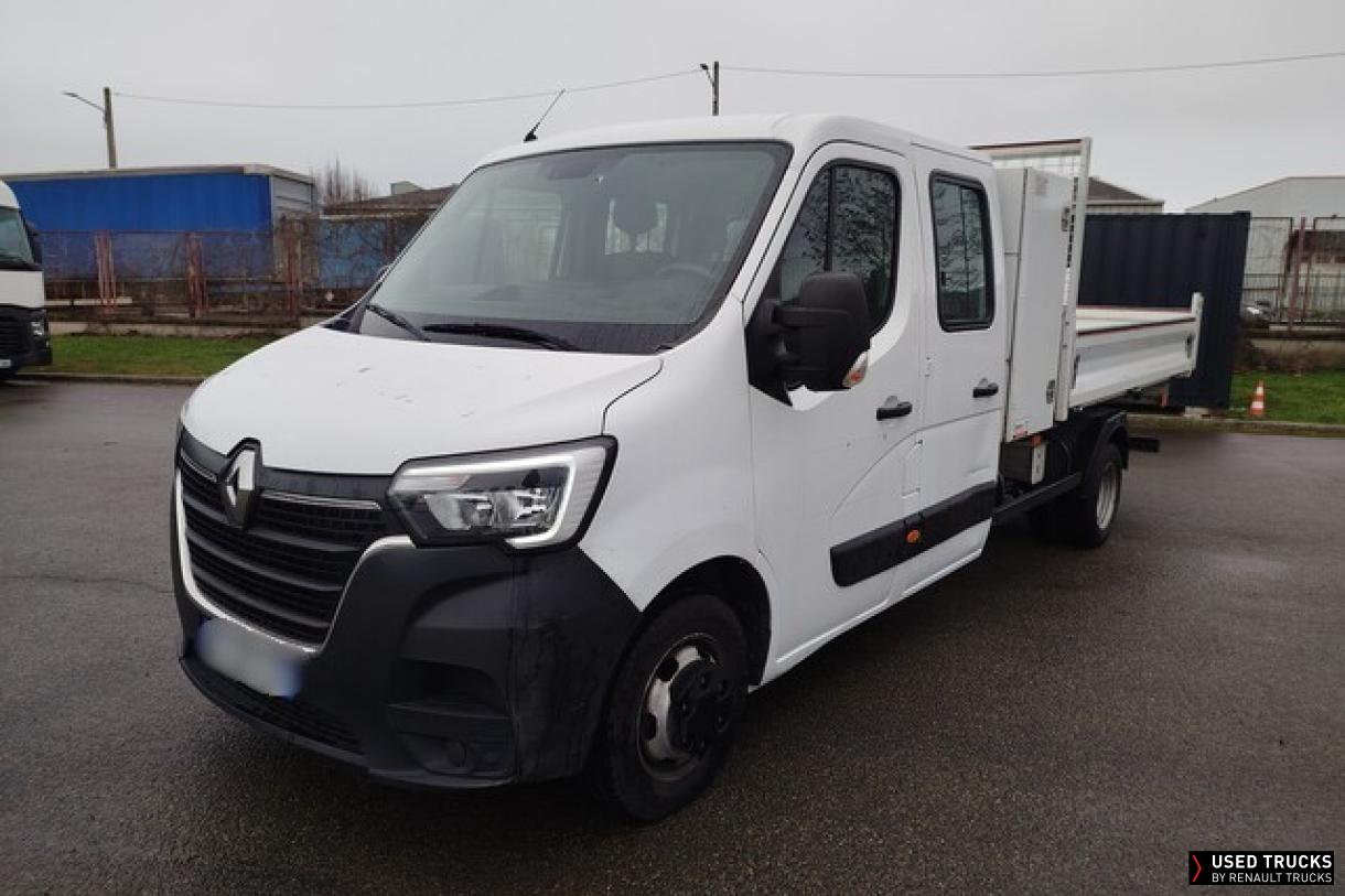 Renault Master 130 No offer