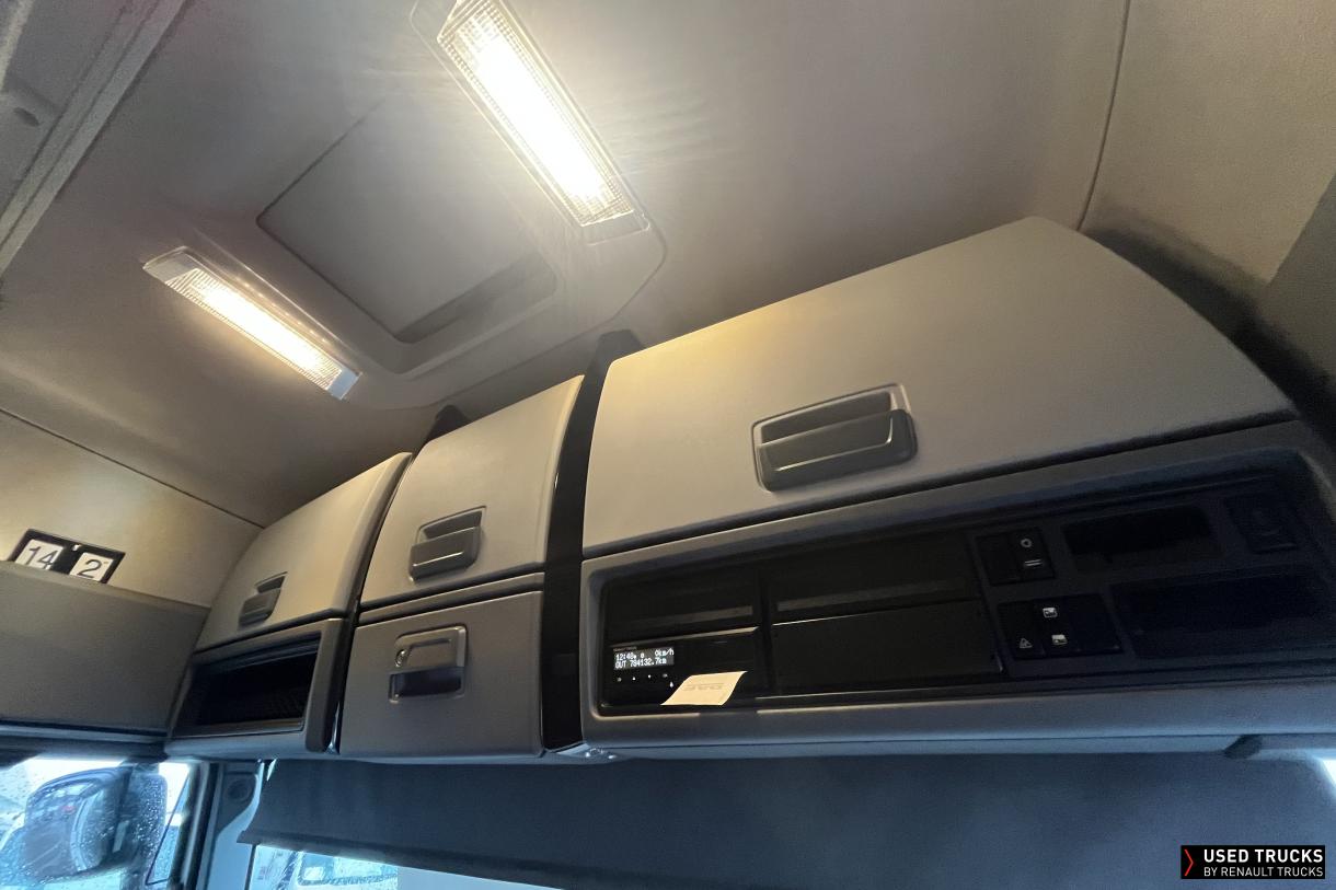 Renault Trucks T High 520