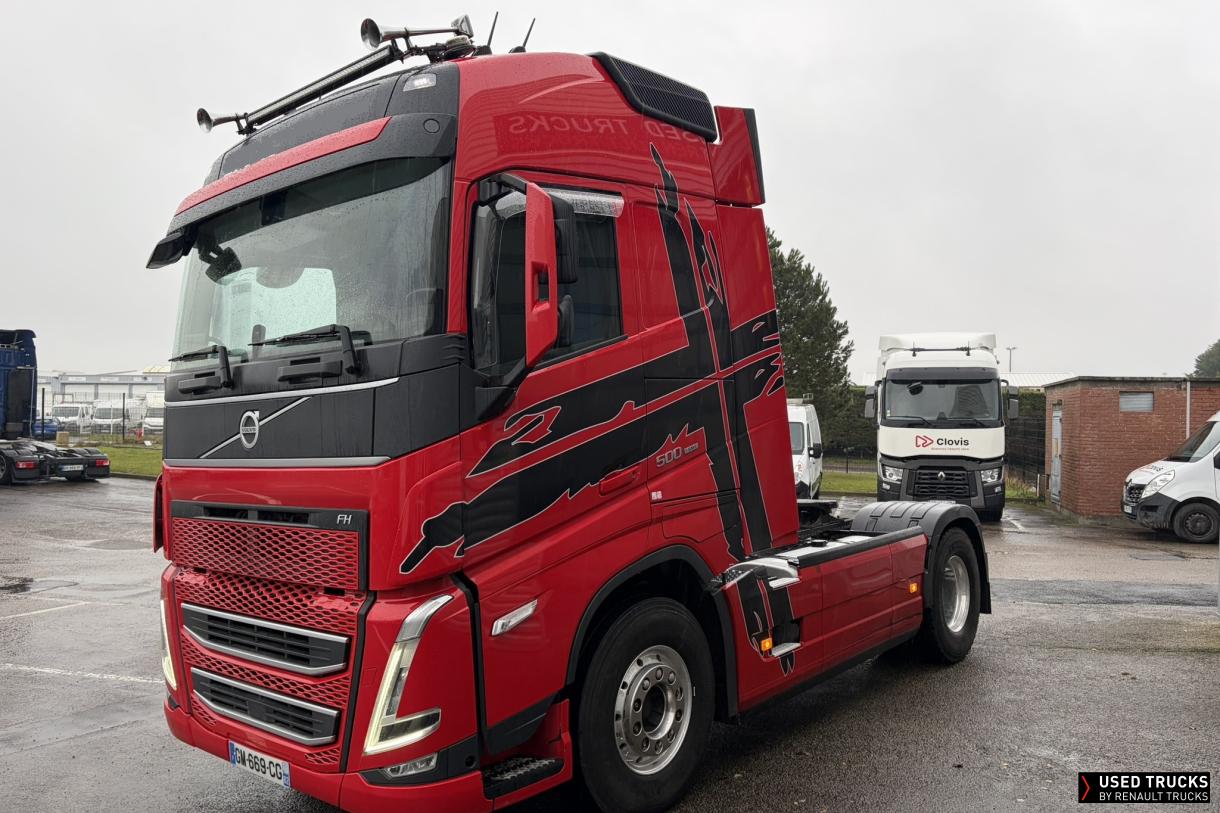 Volvo FH 500