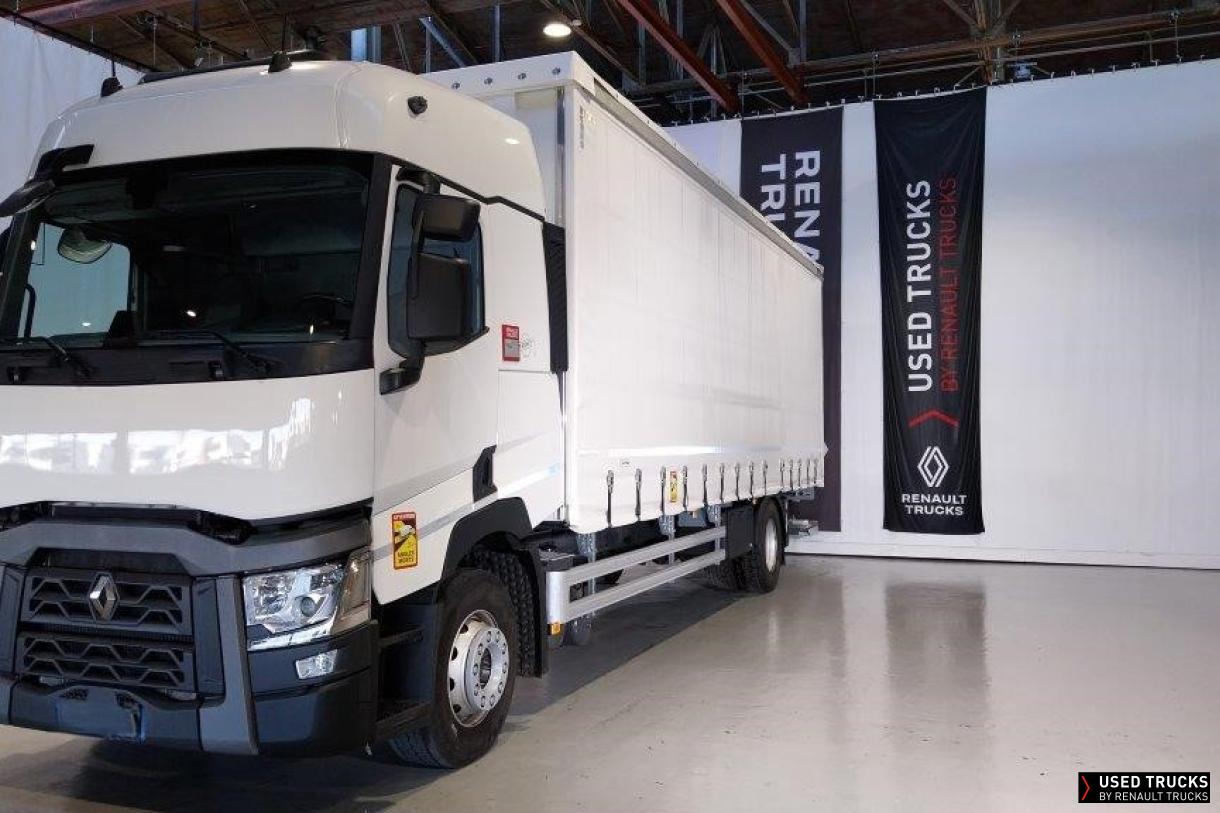Renault Trucks T 480 Sélection