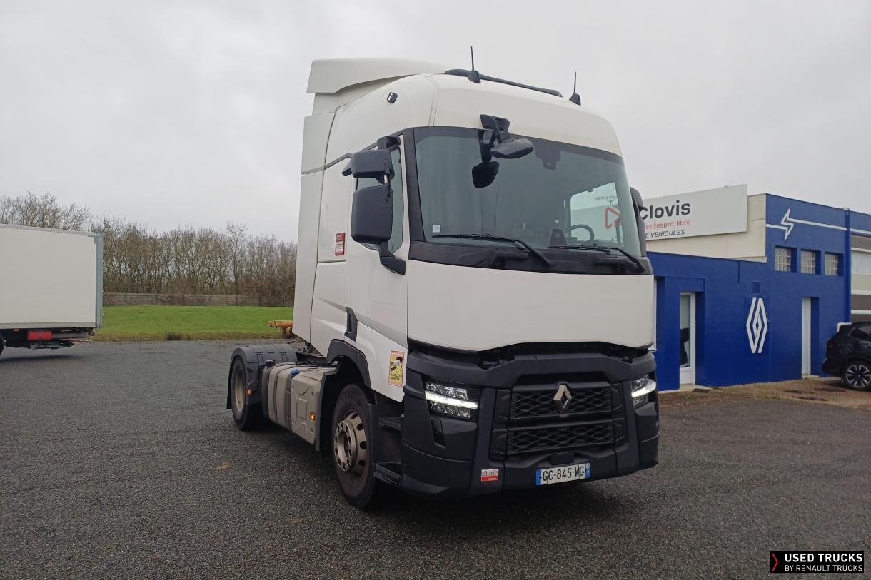 Renault Trucks T 440 No offer