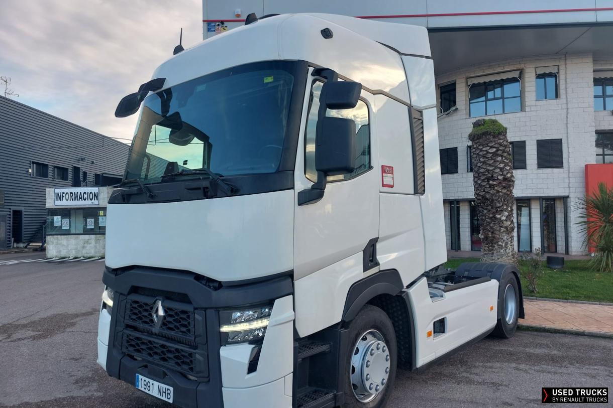 Renault Trucks T 480