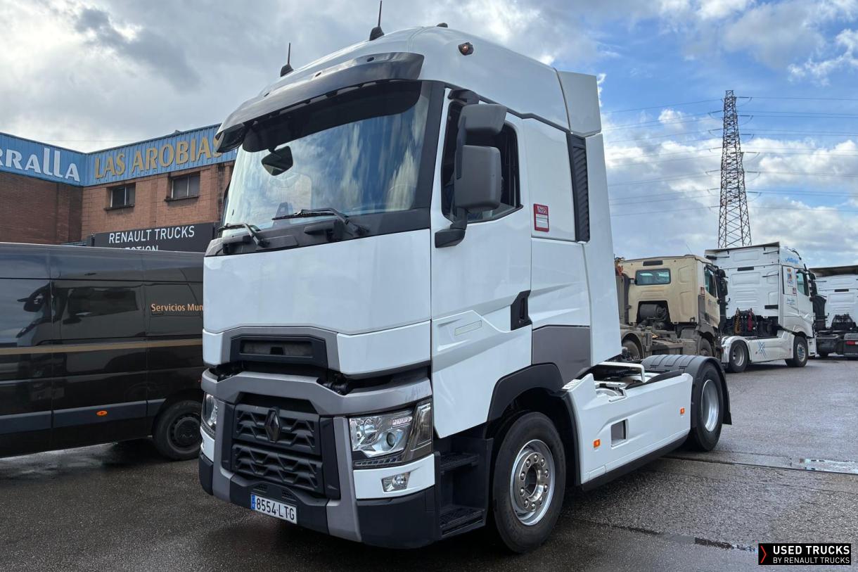 Renault Trucks T High 520
