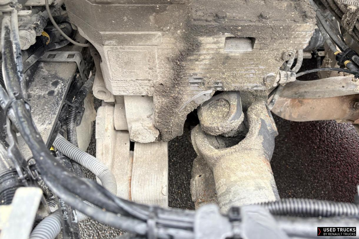 Renault Trucks T 460