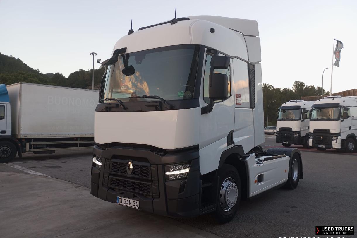 Renault Trucks T 480
