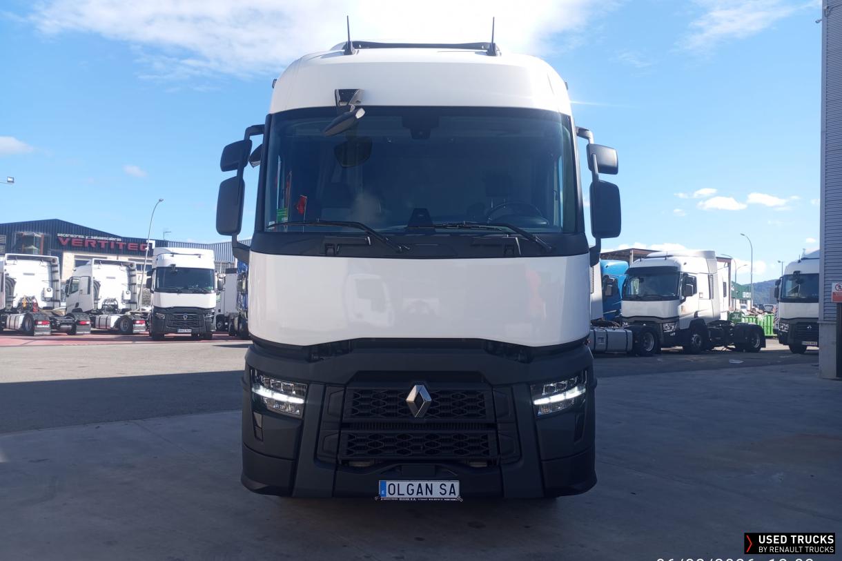 Renault Trucks T 480