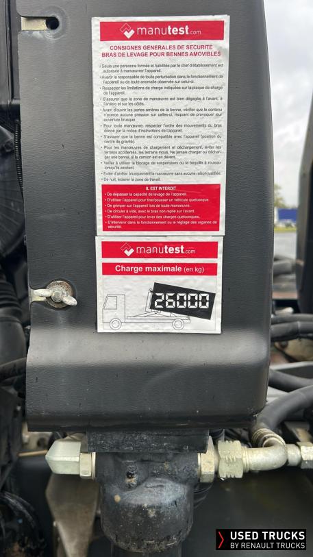 Renault Trucks K 480