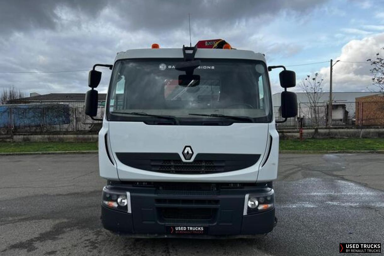 Renault Trucks Premium Distribution 430